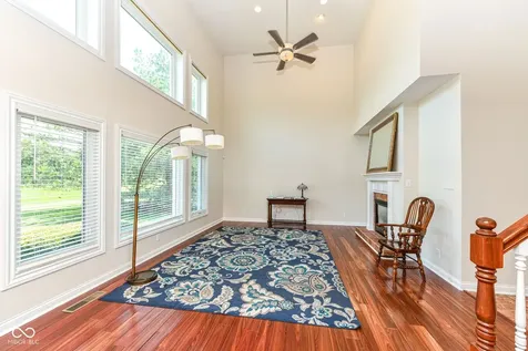 11651 Skyhawk Court Fishers IN 46037