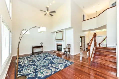 11651 Skyhawk Court Fishers IN 46037