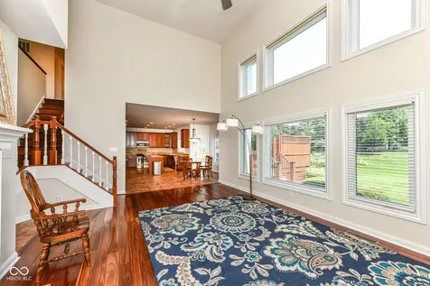 11651 Skyhawk Court Fishers IN 46037