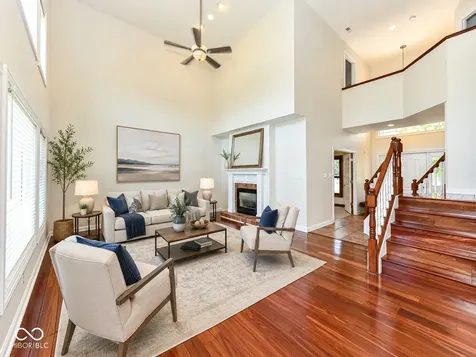 11651 Skyhawk Court Fishers IN 46037