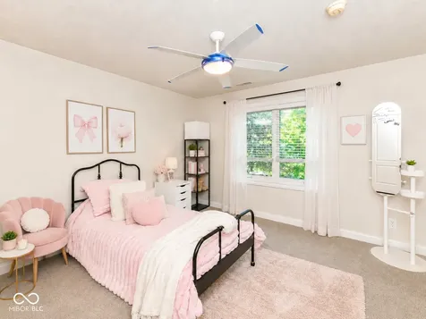 11651 Skyhawk Court Fishers IN 46037