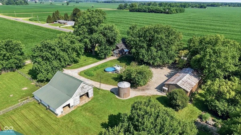 7784 N 275 W Alexandria IN 46001
