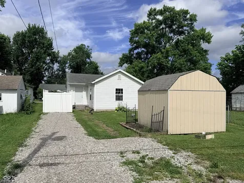361 Cleveland Street Columbus IN 47201