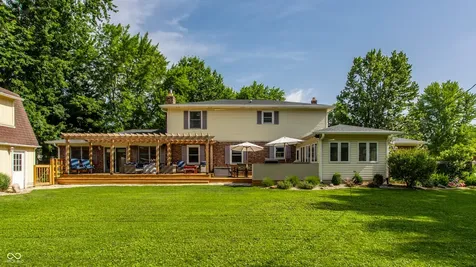 6722 Crown Drive Brownsburg IN 46112