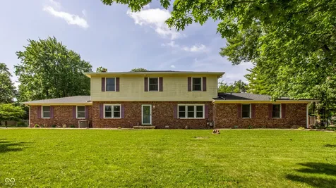 6722 Crown Drive Brownsburg IN 46112