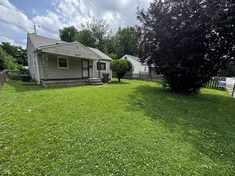 3337 W 22nd Street Indianapolis IN 46222