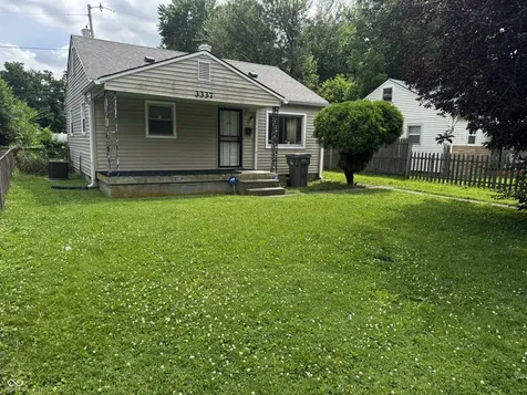 3337 W 22nd Street Indianapolis IN 46222