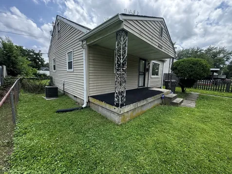 3337 W 22nd Street Indianapolis IN 46222