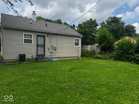 3337 W 22nd Street Indianapolis IN 46222