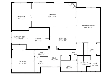 8751 Jaffa Court East Drive Indianapolis IN 46260