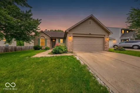 509 Speedway Woods Drive Indianapolis IN 46224