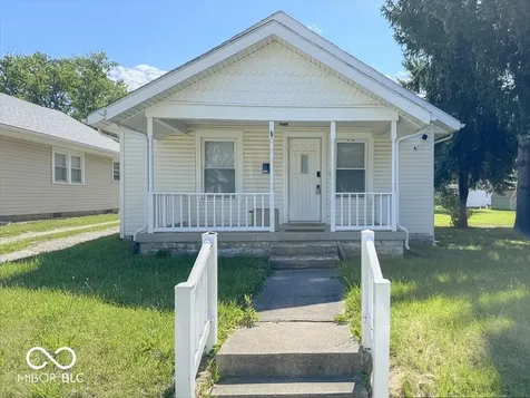 1232 S Locke Street Kokomo IN 46902