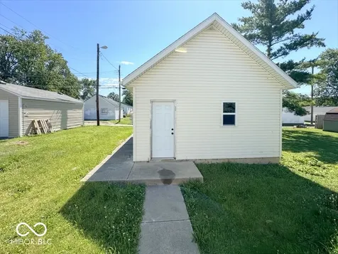1232 S Locke Street Kokomo IN 46902