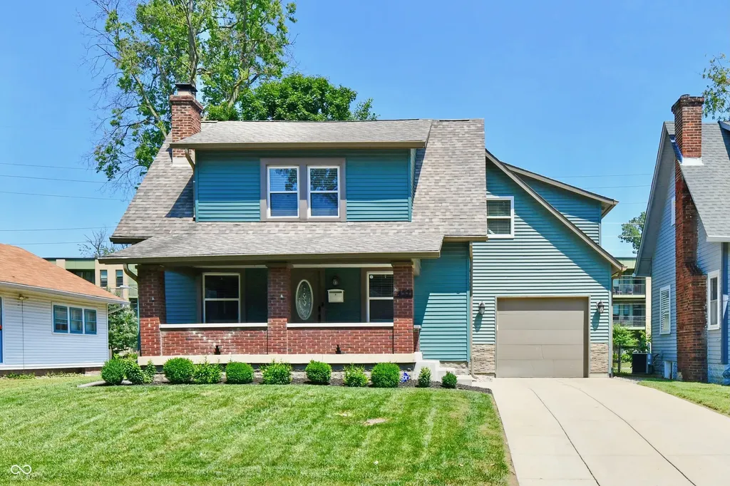 4521 Winthrop Avenue Indianapolis IN 46205
