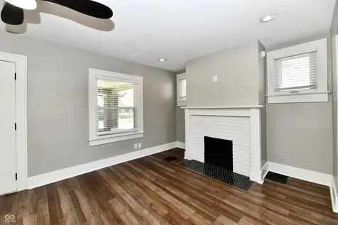 4521 Winthrop Avenue Indianapolis IN 46205