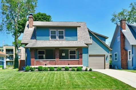 4521 Winthrop Avenue Indianapolis IN 46205
