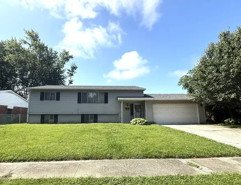 5335 Norcroft Drive Indianapolis IN 46221