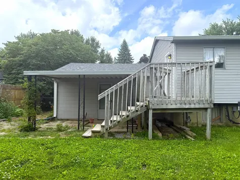 5335 Norcroft Drive Indianapolis IN 46221