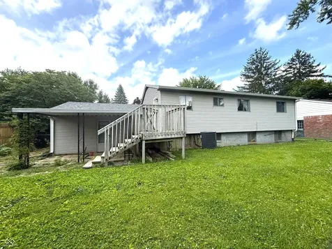 5335 Norcroft Drive Indianapolis IN 46221