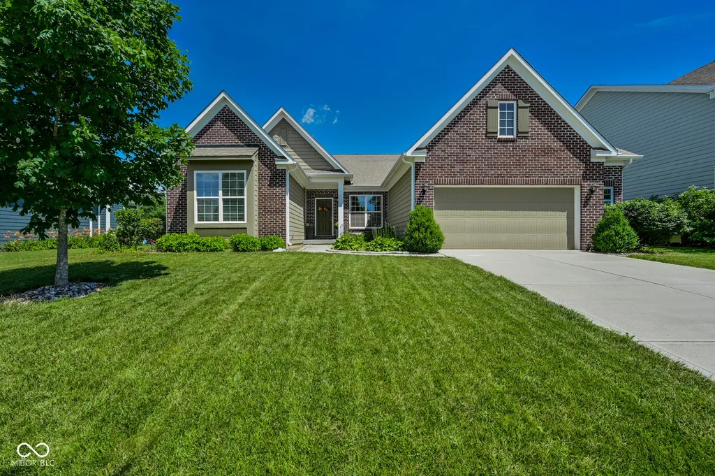 13848 Fieldcrest Drive Mccordsville IN 46055