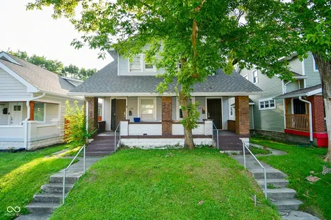 405 Wallace Avenue Indianapolis IN 46201