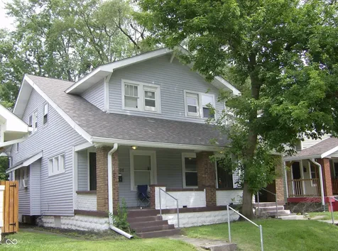 405 Wallace Avenue Indianapolis IN 46201