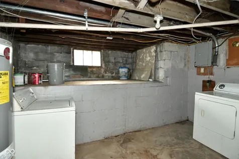 405 Wallace Avenue Indianapolis IN 46201