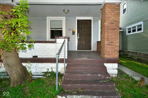 405 Wallace Avenue Indianapolis IN 46201