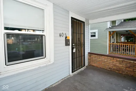 405 Wallace Avenue Indianapolis IN 46201