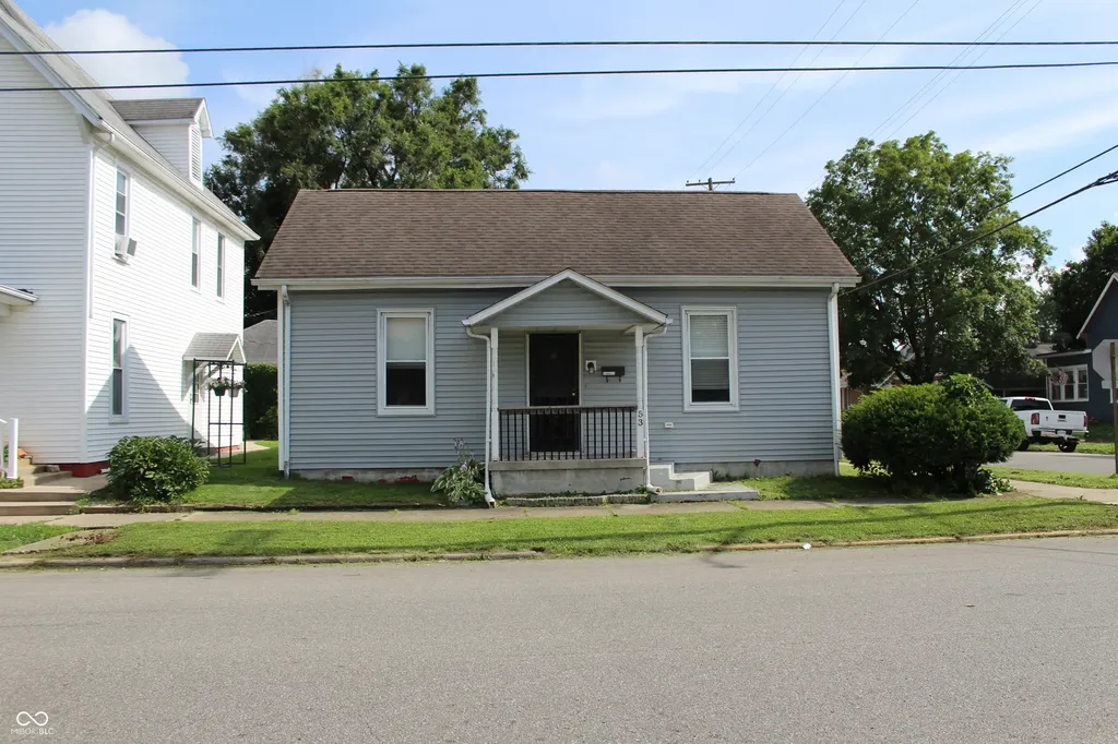 53 W Pennsylvania Street Shelbyville IN 46176