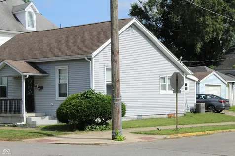 53 W Pennsylvania Street Shelbyville IN 46176