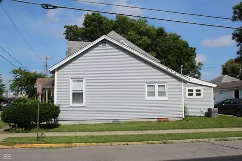 53 W Pennsylvania Street Shelbyville IN 46176