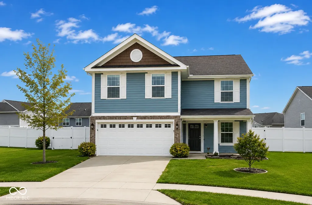 6245 Emerald Lake Court Indianapolis IN 46221