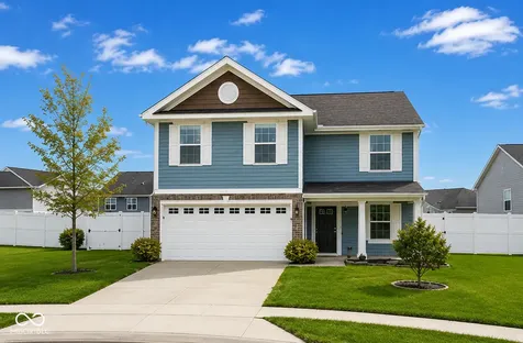 6245 Emerald Lake Court Indianapolis IN 46221