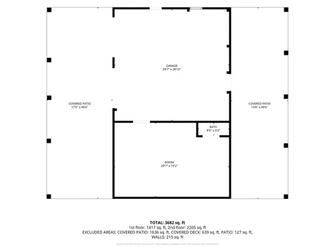 8065 S County Road 175 Road W Commiskey IN 47227