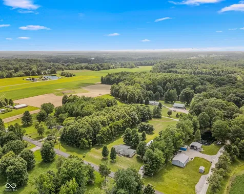 8065 S County Road 175 Road W Commiskey IN 47227
