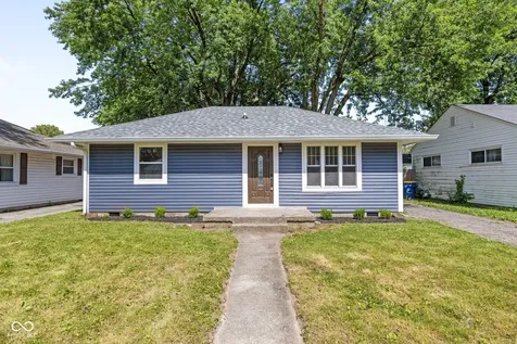 4763 Vernon Avenue Lawrence IN 46226