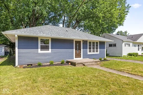 4763 Vernon Avenue Lawrence IN 46226