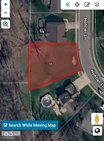 687 Hohlier Lane Avon IN 46123