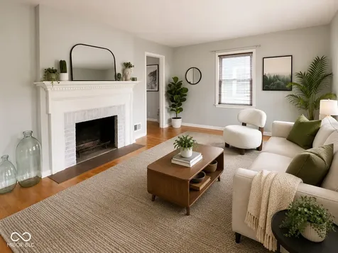 5863 Kingsley Drive Indianapolis IN 46220