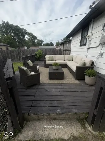 726 S Norfolk Street Indianapolis IN 46241