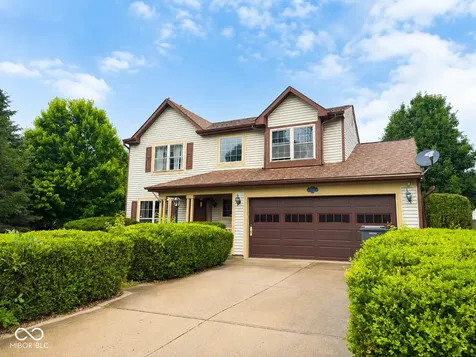 6218 Patoka Lake Drive Indianapolis IN 46254