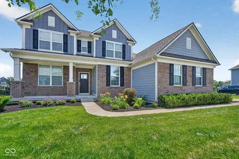 12987 Gilmour Drive Fishers IN 46037