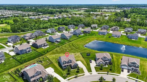12987 Gilmour Drive Fishers IN 46037