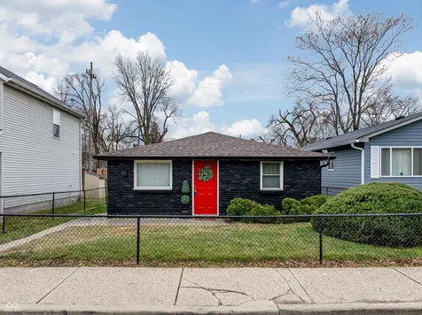 1037 W 30th Street Indianapolis IN 46208