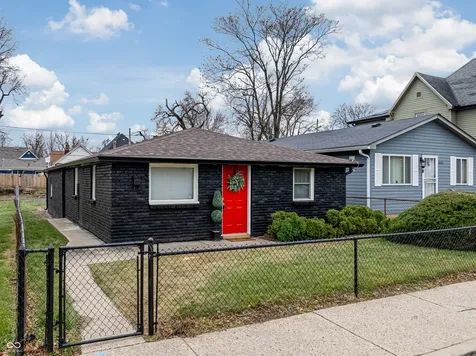 1037 W 30th Street Indianapolis IN 46208