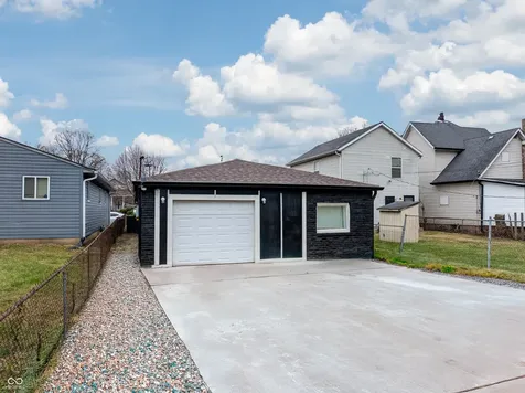 1037 W 30th Street Indianapolis IN 46208