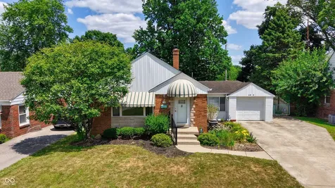 2971 N Tibbs Avenue Indianapolis IN 46222