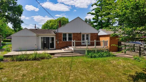 2971 N Tibbs Avenue Indianapolis IN 46222