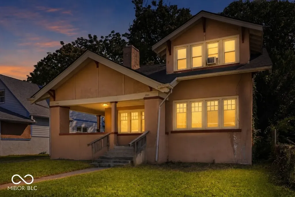 3555-3557 Evergreen Avenue Indianapolis IN 46205